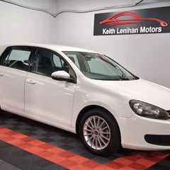 Volkswagen Golf 2012