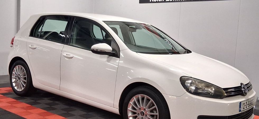 Volkswagen Golf 2012