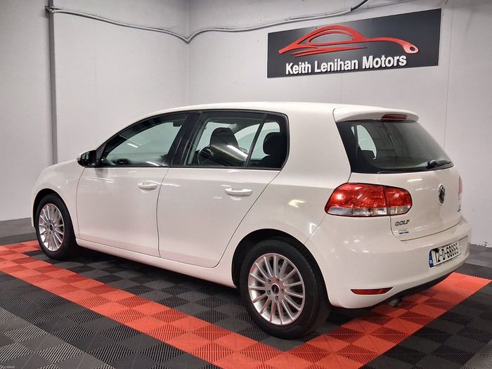 Volkswagen Golf 2012