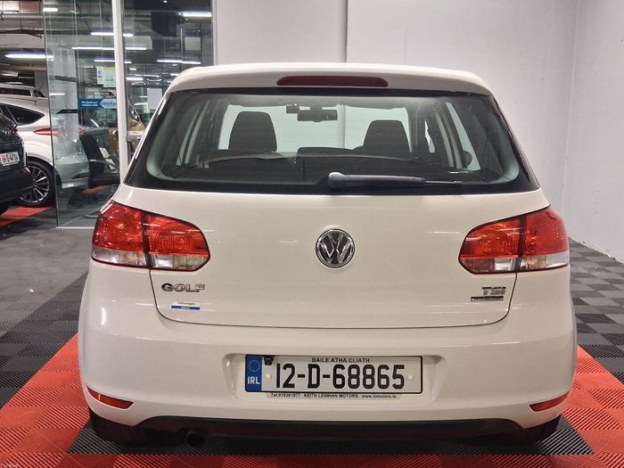 Volkswagen Golf 2012