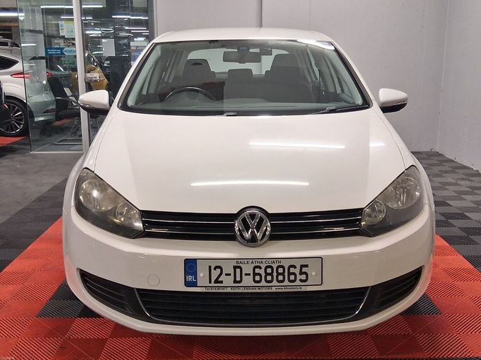 Volkswagen Golf 2012