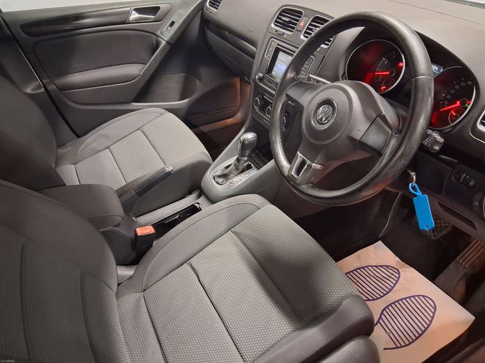 Volkswagen Golf 2012