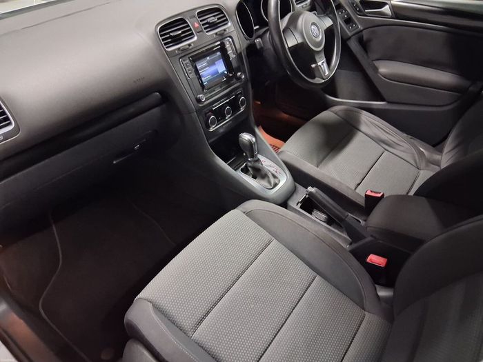 Volkswagen Golf 2012