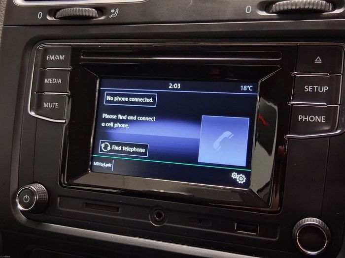 Volkswagen Golf 2012