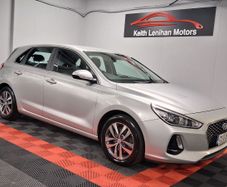 Hyundai i30 2017