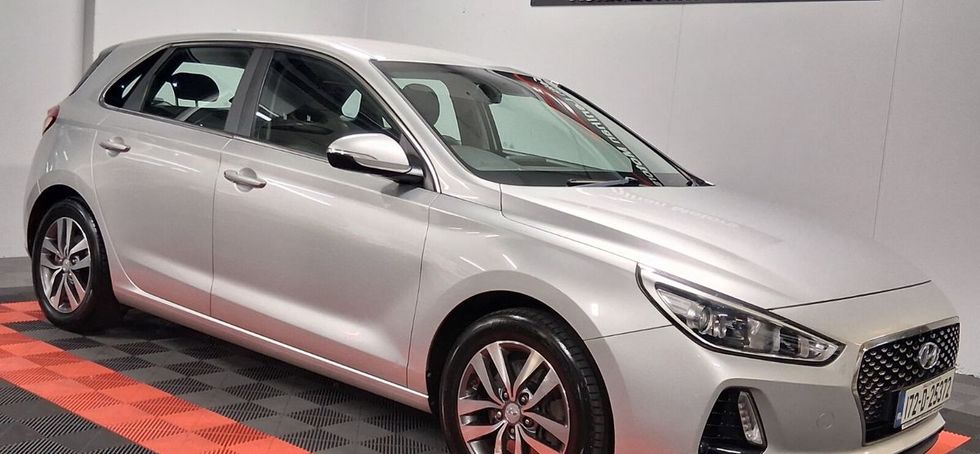 Hyundai i30 2017