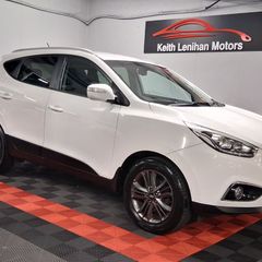 Hyundai ix35 2015