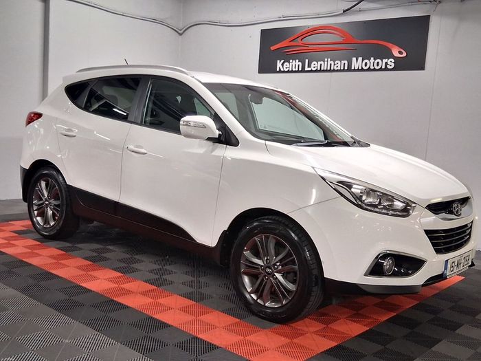 Hyundai ix35 2015