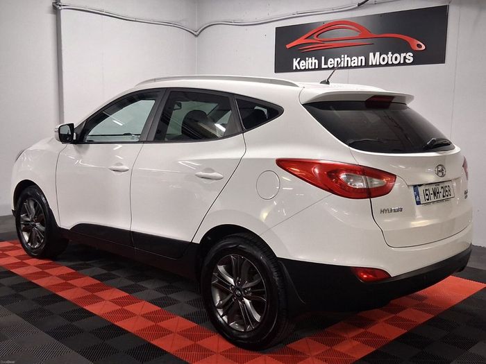 Hyundai ix35 2015