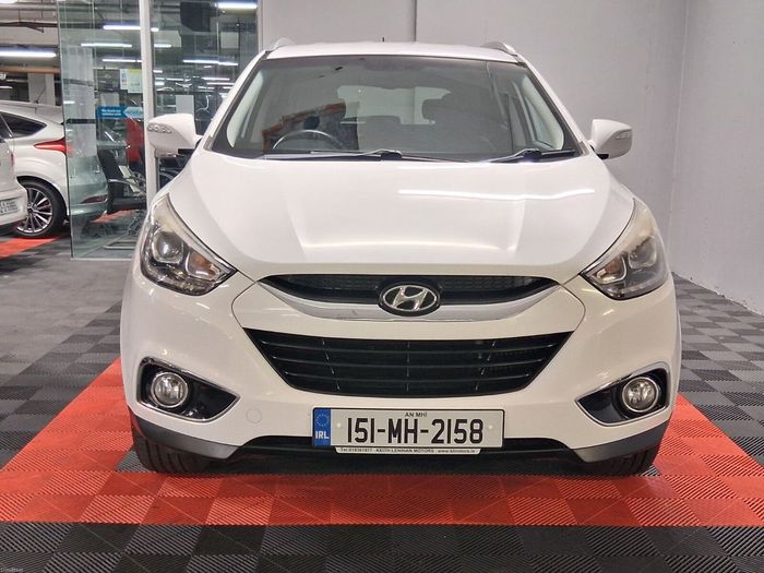 Hyundai ix35 2015