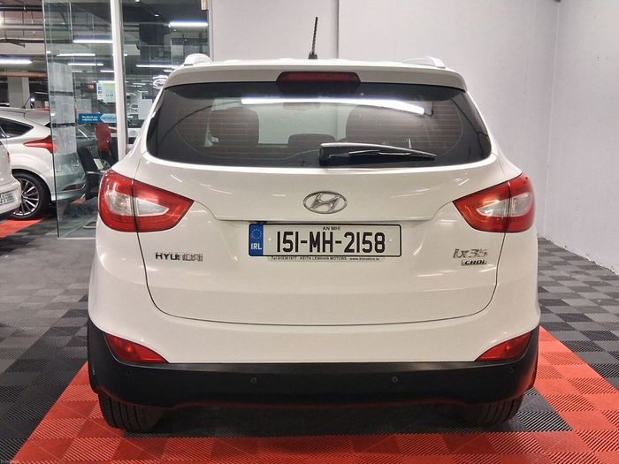 Hyundai ix35 2015