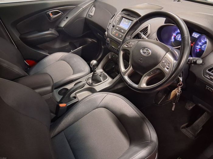 Hyundai ix35 2015