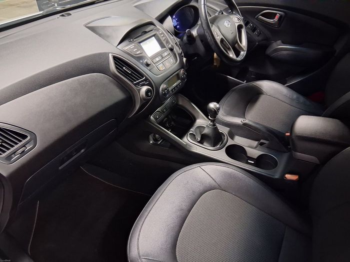Hyundai ix35 2015