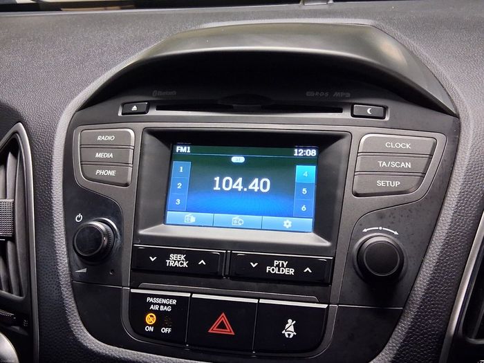 Hyundai ix35 2015
