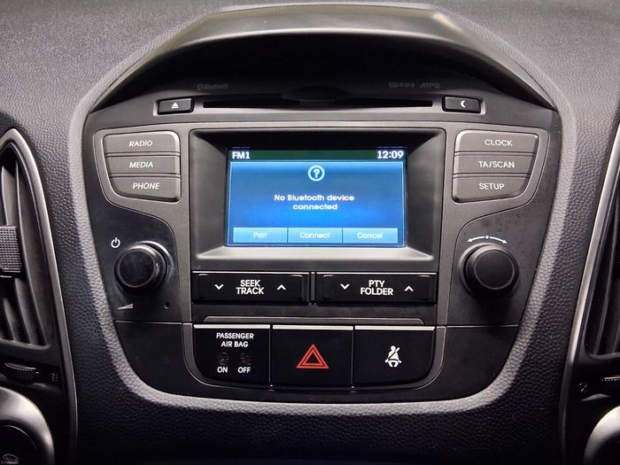Hyundai ix35 2015