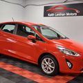 Ford Fiesta 2018
