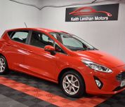 Ford Fiesta 2018