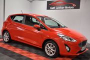 Ford Fiesta 2018