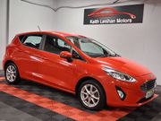 Ford Fiesta 2018