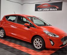 Ford Fiesta 2018