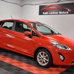 Ford Fiesta 2018