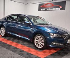 Skoda Superb 2020