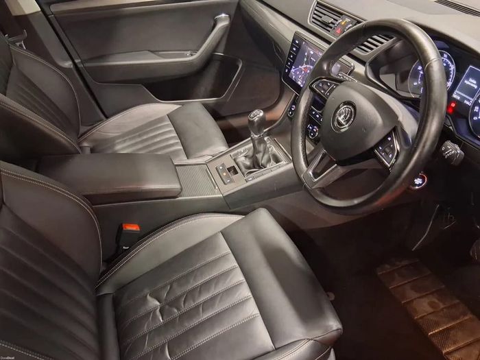 Skoda Superb 2020