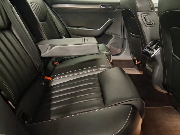 Skoda Superb 2020
