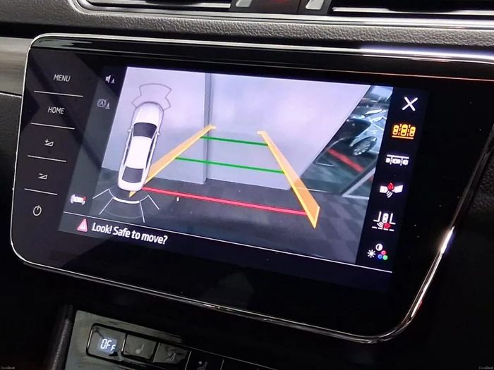 Skoda Superb 2020