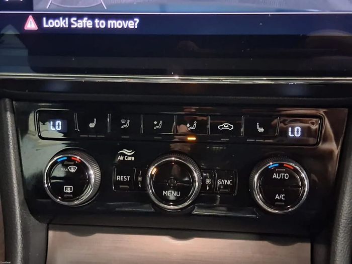 Skoda Superb 2020