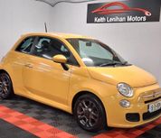 Fiat 500 2015