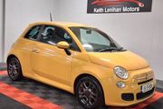 Fiat 500 2015