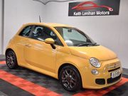 Fiat 500 2015