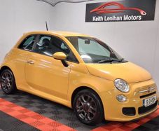 Fiat 500 2015