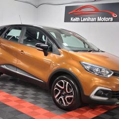 Renault Captur 2018