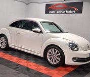 Volkswagen Beetle 2013