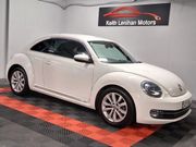 Volkswagen Beetle 2013