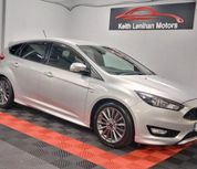 Ford Focus 2018