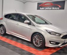 Ford Focus 2018