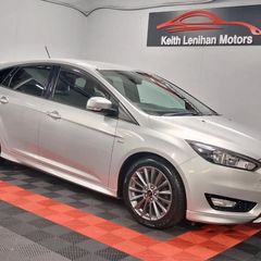 Ford Focus 2018
