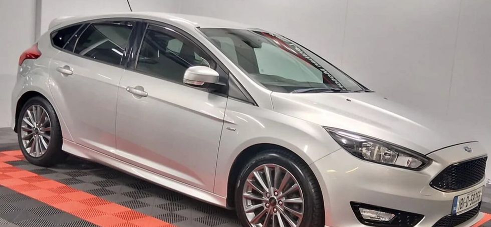 Ford Focus 2018
