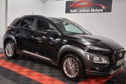 Hyundai Kona 2019