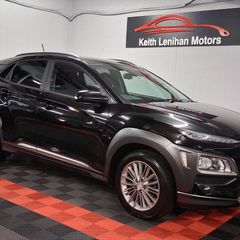 Hyundai Kona 2019