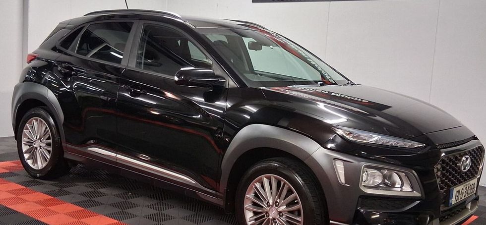 Hyundai Kona 2019