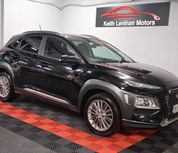 Hyundai Kona 2019