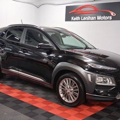 Hyundai Kona 2019
