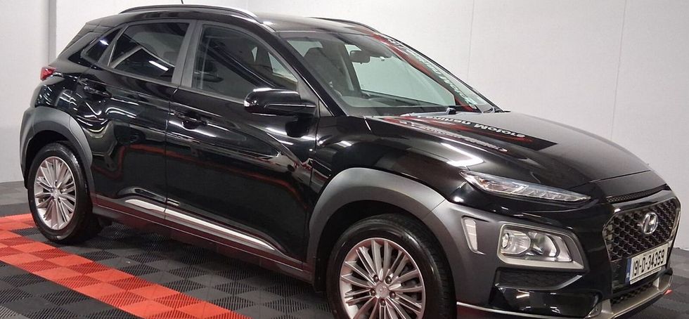 Hyundai Kona 2019