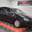 Volkswagen Golf 2012