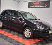 Volkswagen Golf 2012