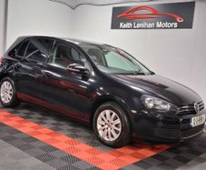 Volkswagen Golf 2012